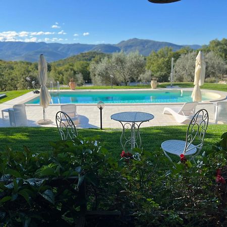 The Forest House Isernia Ngoại thất bức ảnh