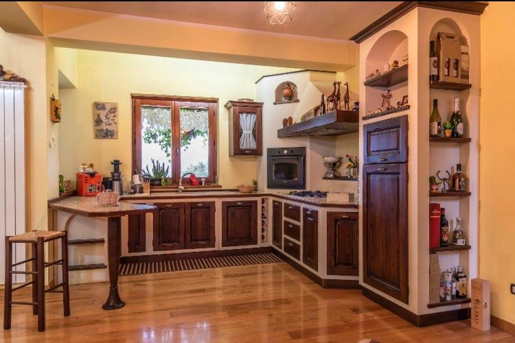 The Forest House Isernia Ngoại thất bức ảnh