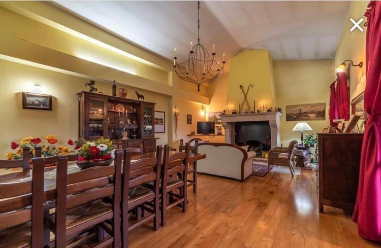 The Forest House Isernia Ngoại thất bức ảnh
