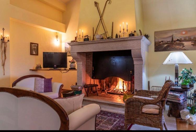 The Forest House Isernia Ngoại thất bức ảnh