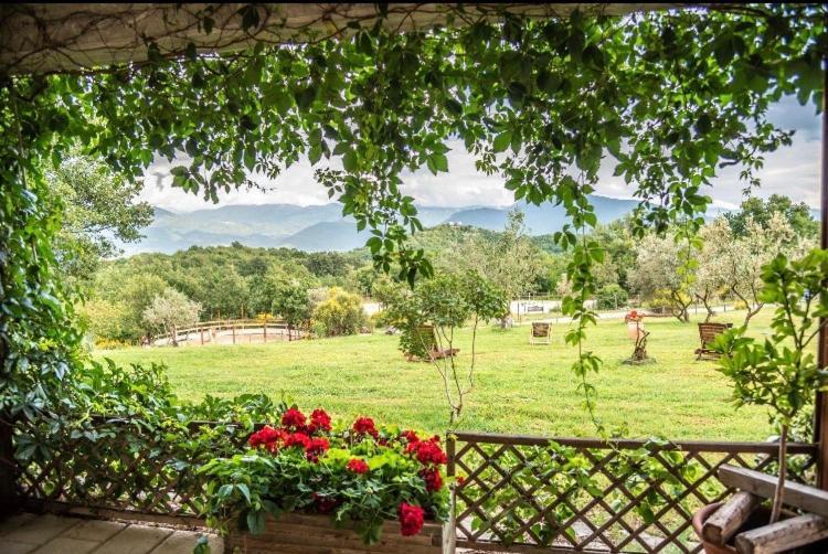 The Forest House Isernia Ngoại thất bức ảnh