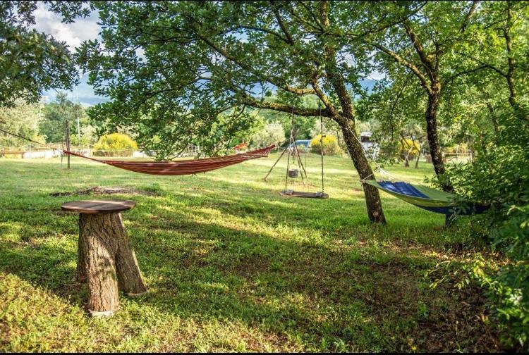 The Forest House Isernia Ngoại thất bức ảnh