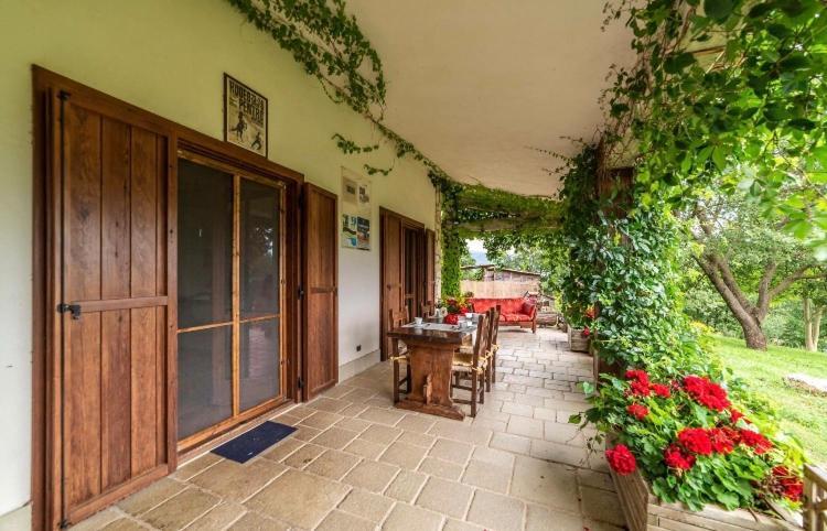 The Forest House Isernia Ngoại thất bức ảnh