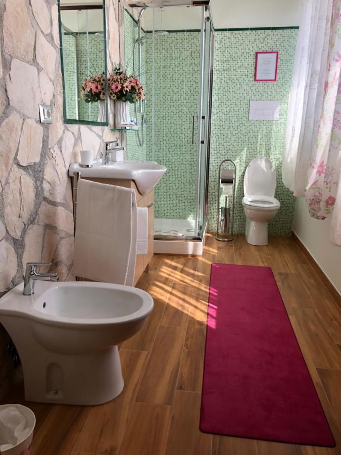 The Forest House Isernia Ngoại thất bức ảnh