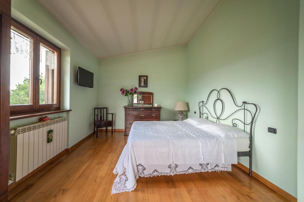 The Forest House Isernia Ngoại thất bức ảnh