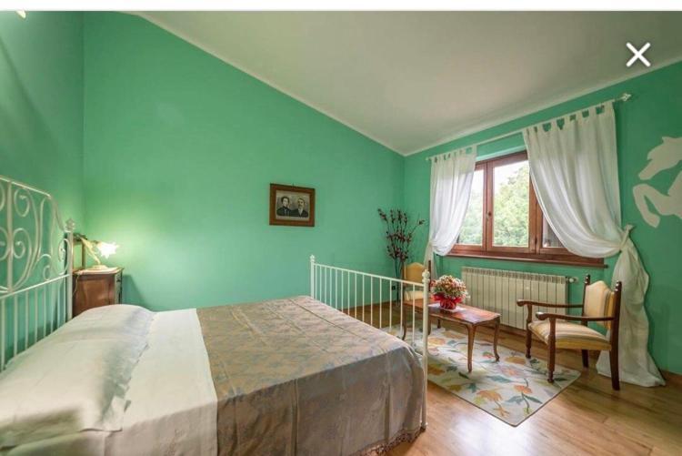 The Forest House Isernia Ngoại thất bức ảnh