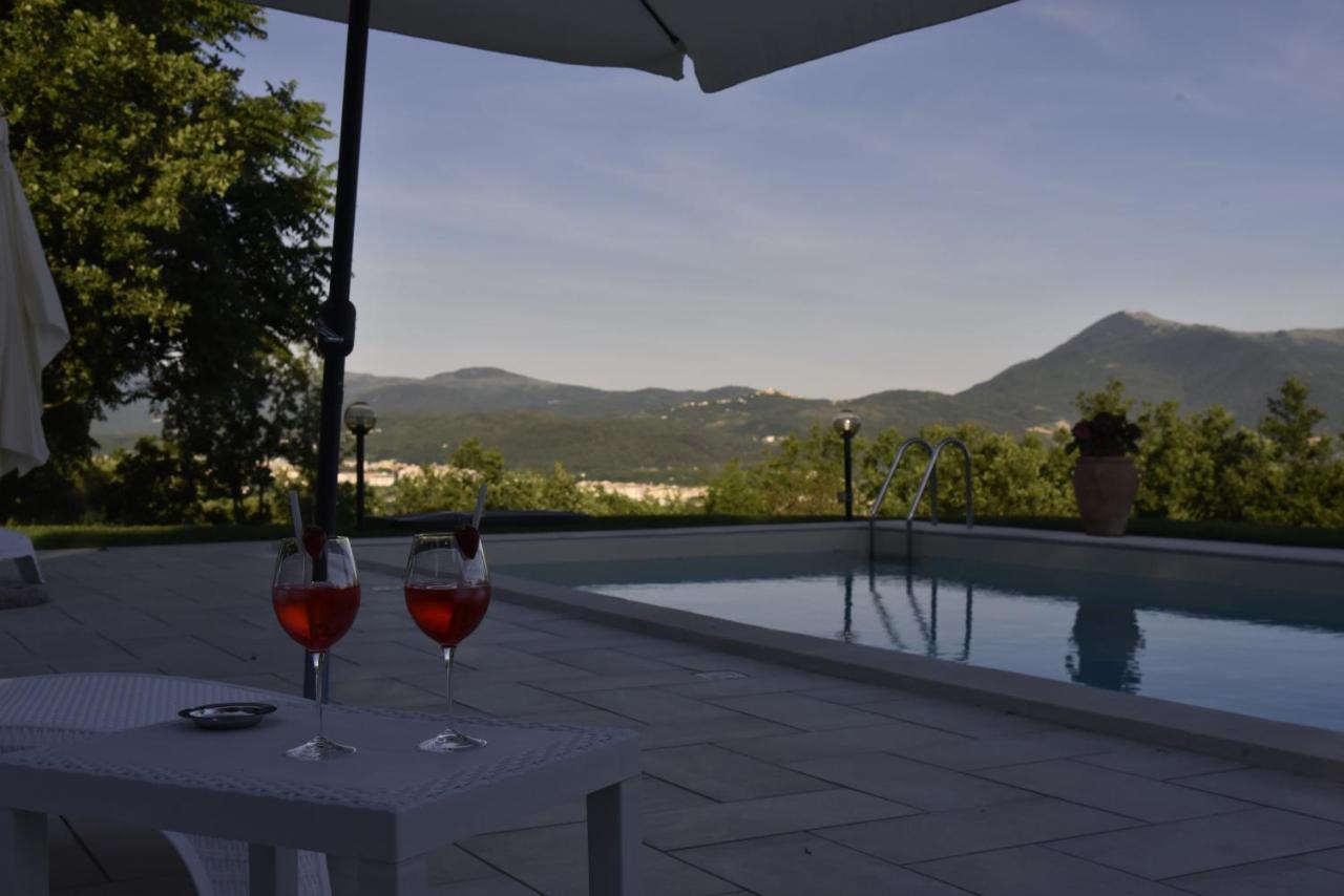 The Forest House Isernia Ngoại thất bức ảnh