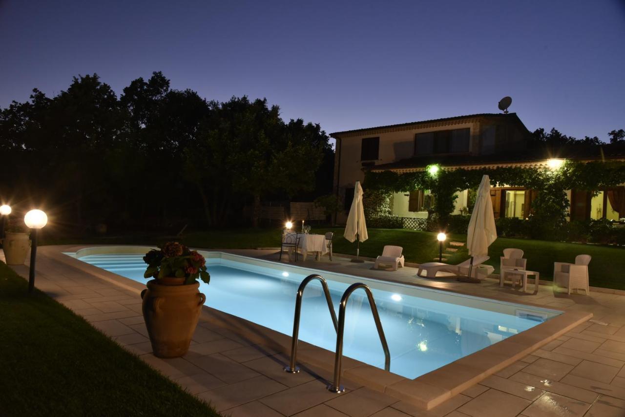 The Forest House Isernia Ngoại thất bức ảnh