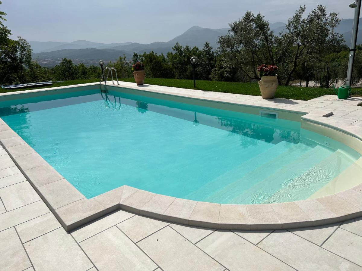The Forest House Isernia Ngoại thất bức ảnh