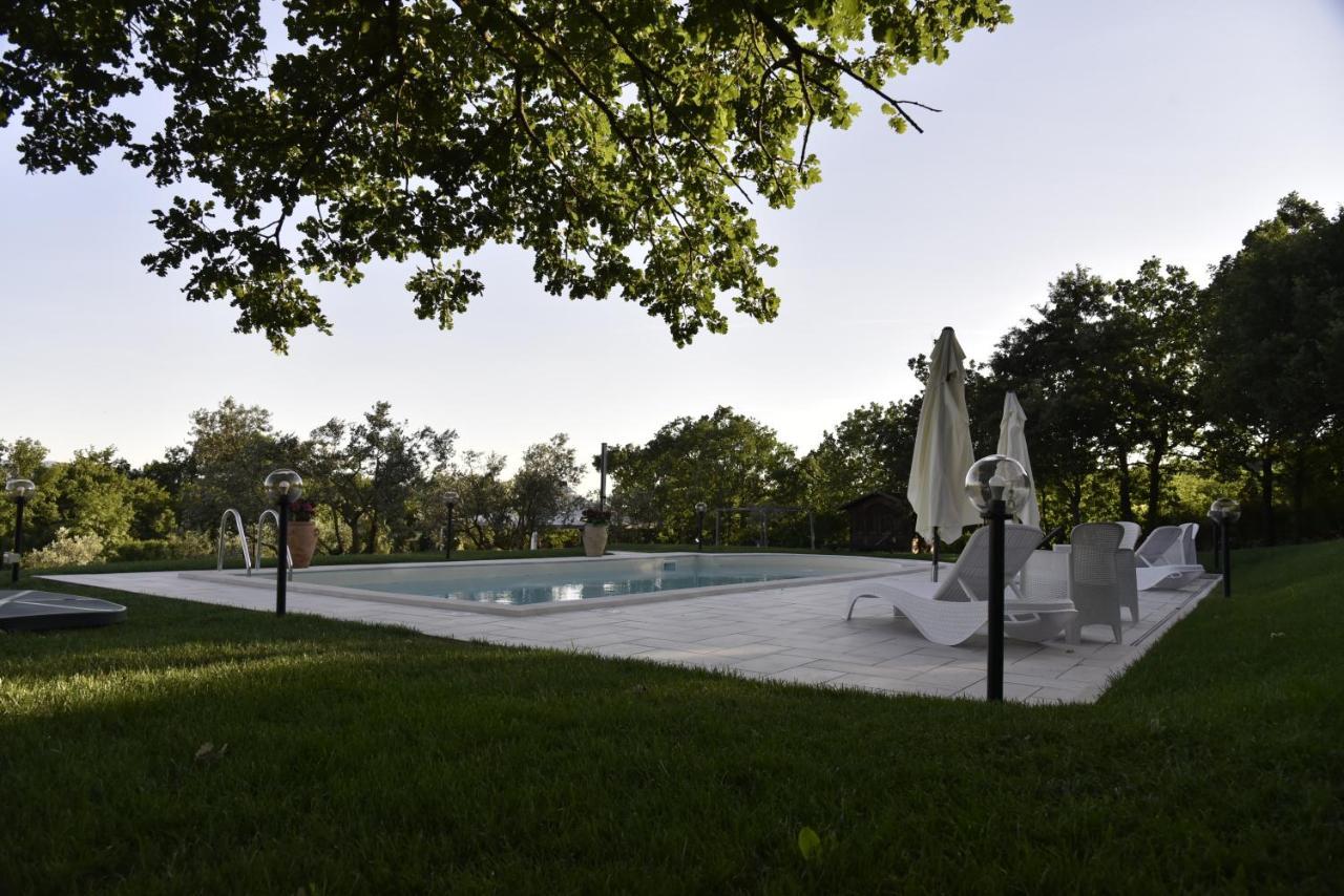 The Forest House Isernia Ngoại thất bức ảnh