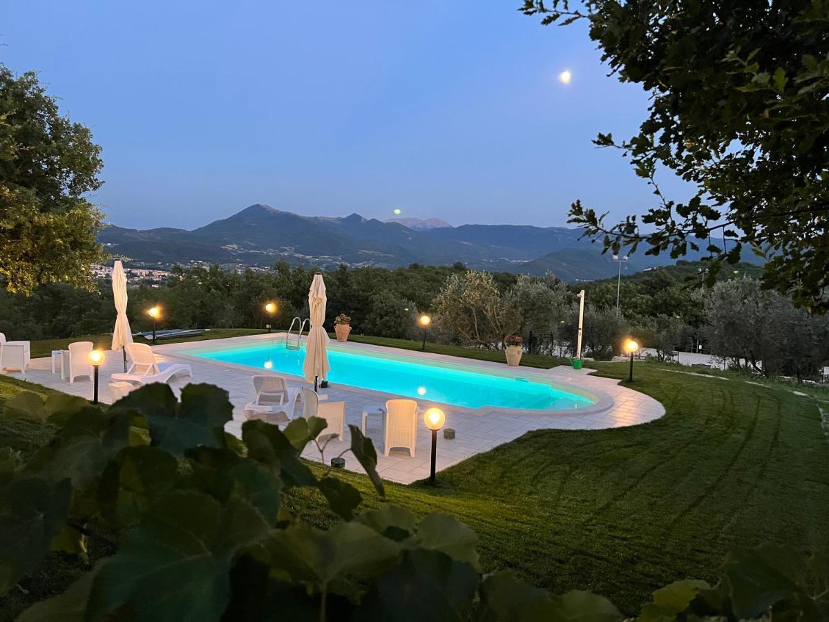 The Forest House Isernia Ngoại thất bức ảnh