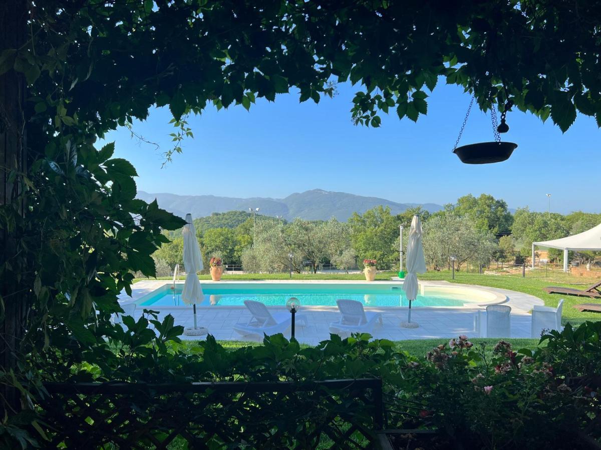 The Forest House Isernia Ngoại thất bức ảnh