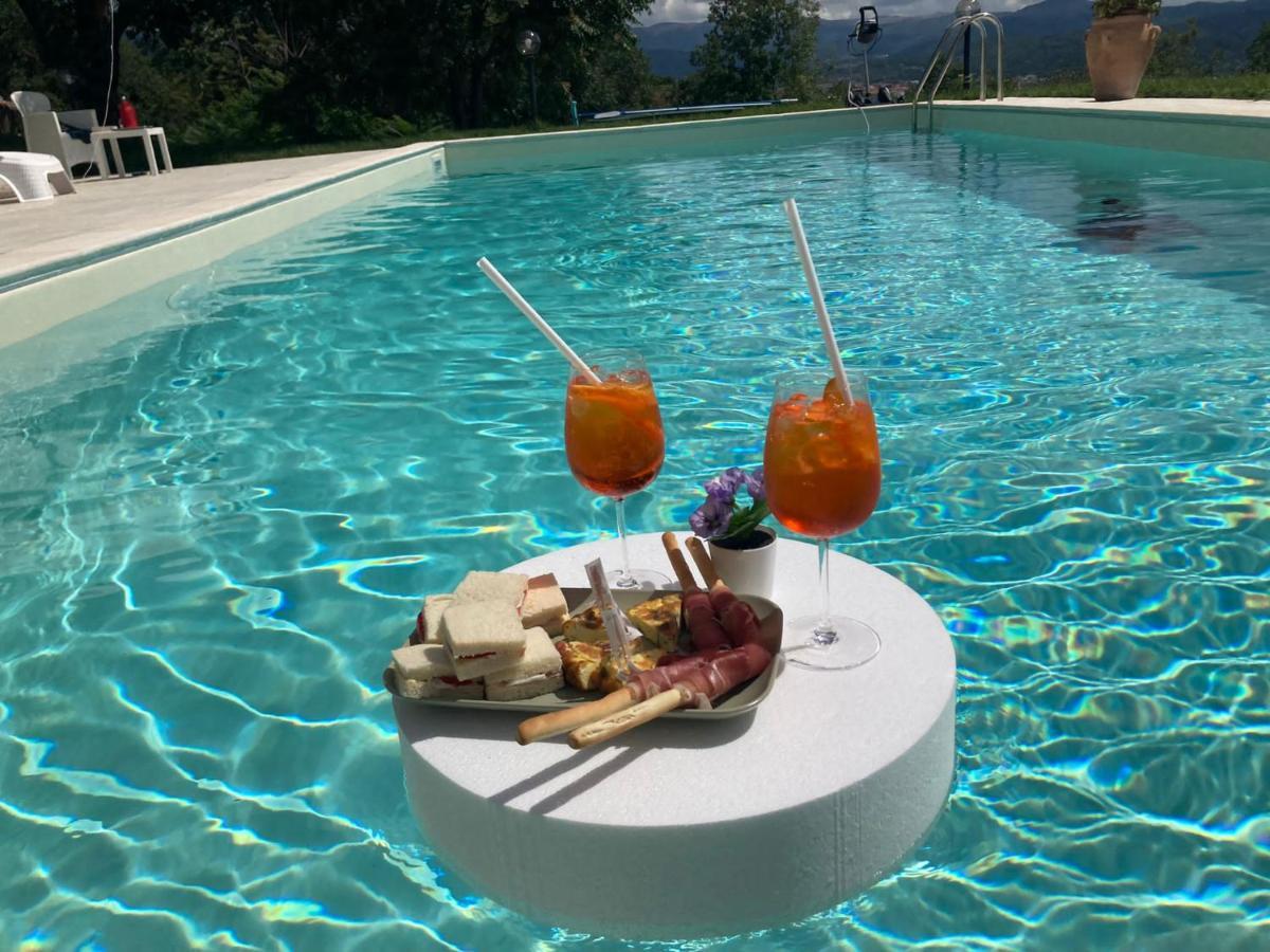 The Forest House Isernia Ngoại thất bức ảnh
