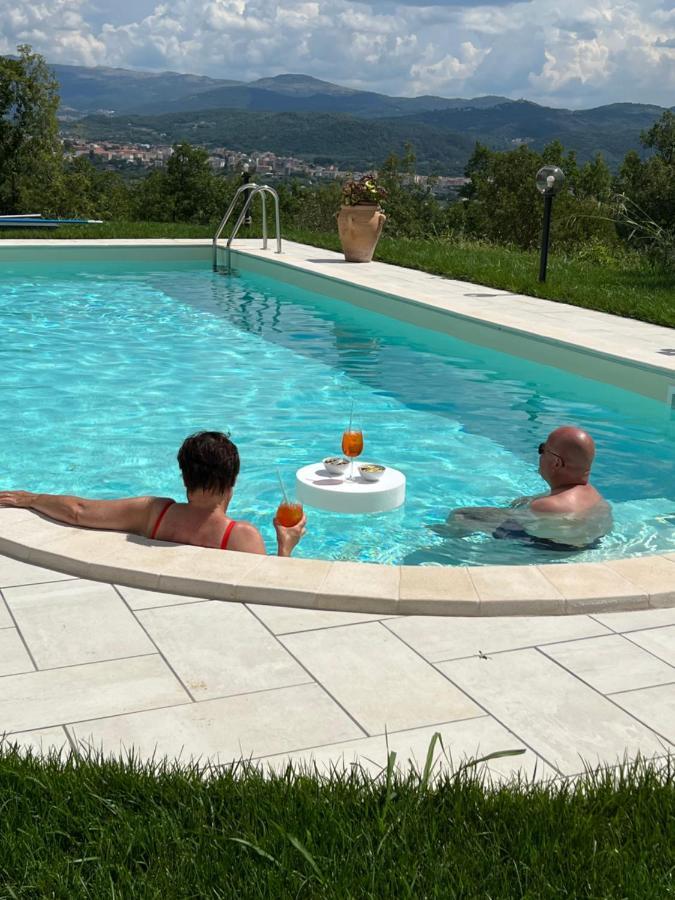 The Forest House Isernia Ngoại thất bức ảnh