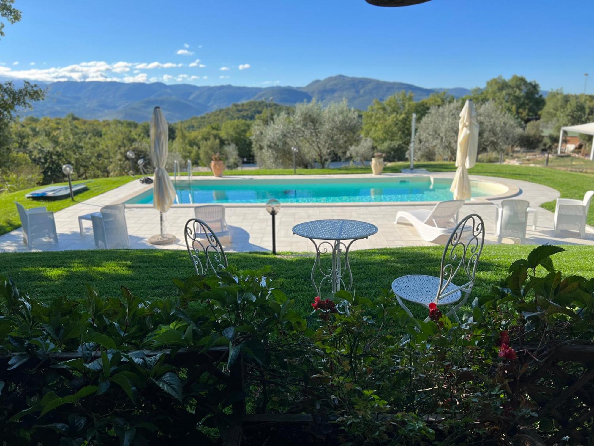 The Forest House Isernia Ngoại thất bức ảnh